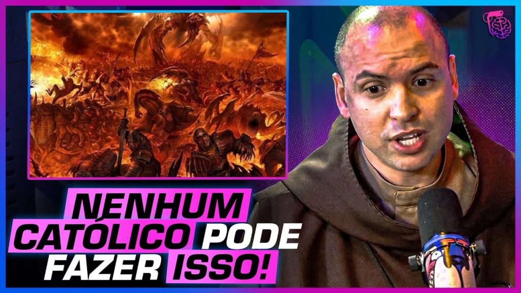 Nenhum católico pode fazer isso