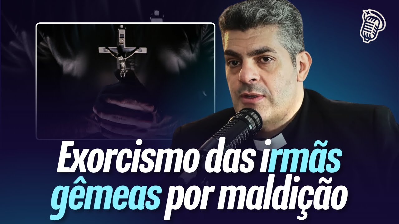 O incrível exorcismo de duas irmãs gêmeas e outras histórias sobrenaturais