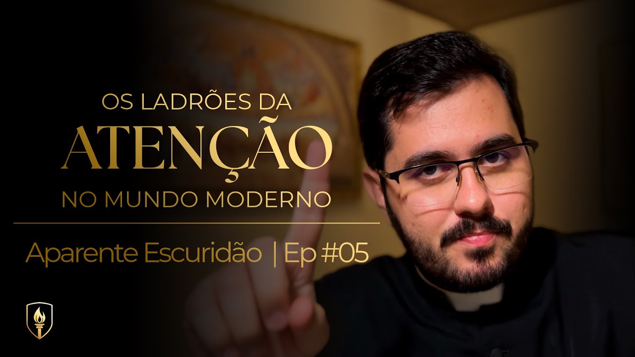 Os ladrões da atenção no mundo moderno