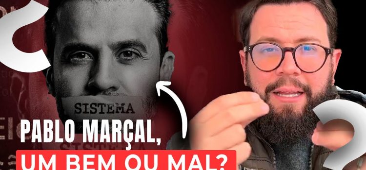 Pablo Marçal, um bem ou um mal? A análise do professor católico Edmilson Cruz