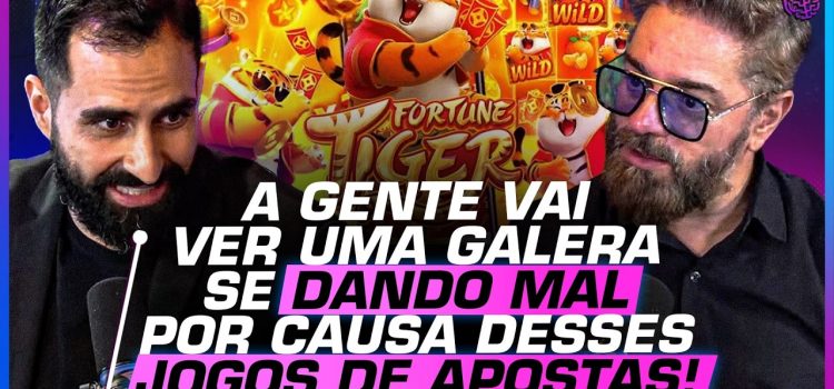 Por que os jogos de azar são tão viciantes? Isso pode destruir a vida das pessoas e precisamos falar filosófica e cientificamente sobre isso