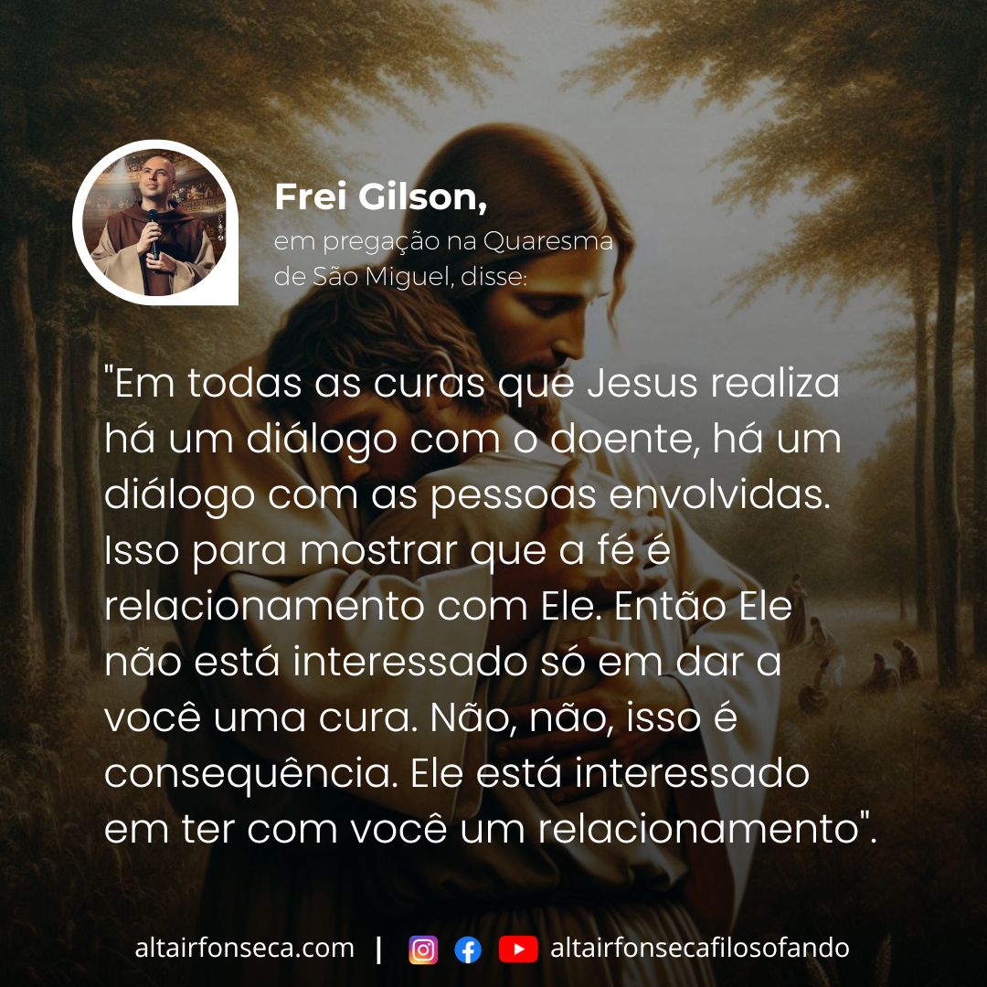 Relacionamento com Deus 