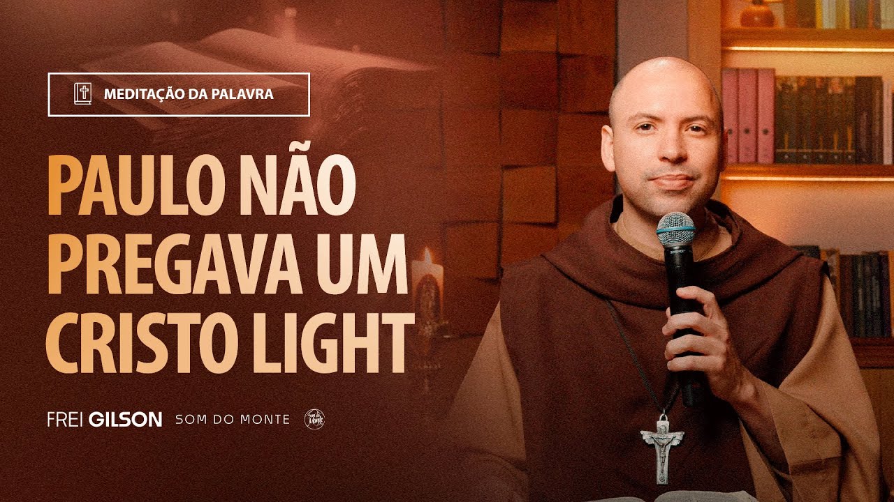 São Paulo não pregava um Cristo light