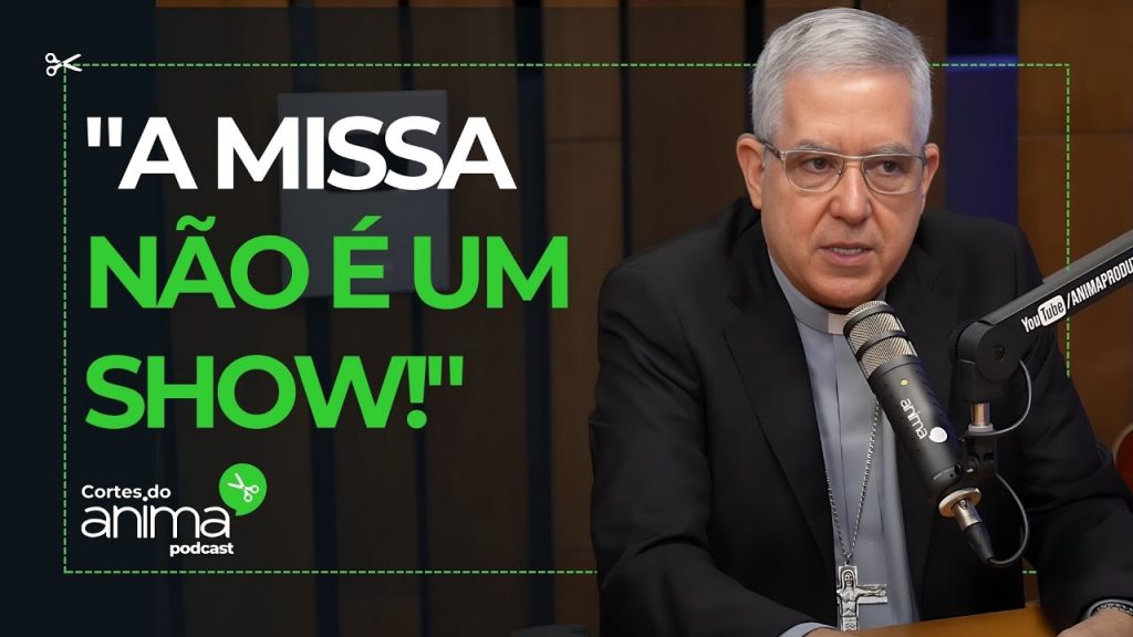 A Missa não é um show