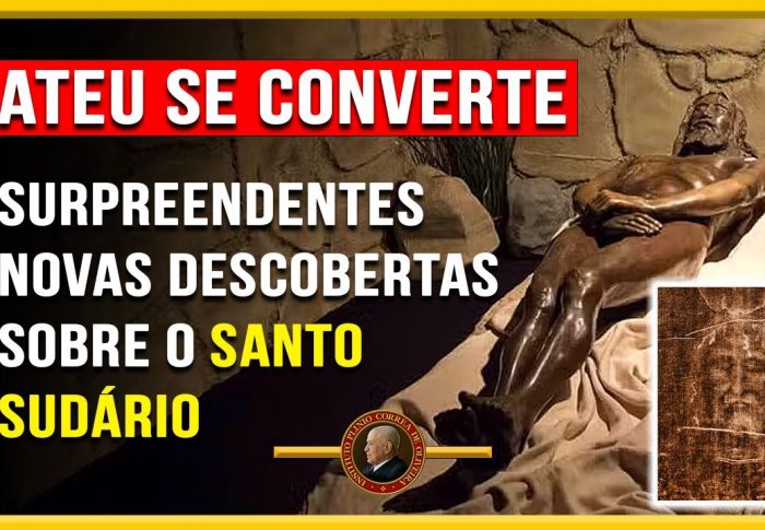 Entenda as surpreendentes novas descobertas sobre o Santo Sudário que provocaram a conversão de um cineasta ateu