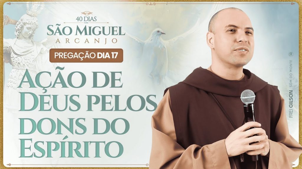 Ação de Deus pelos dons do Espírito Santo