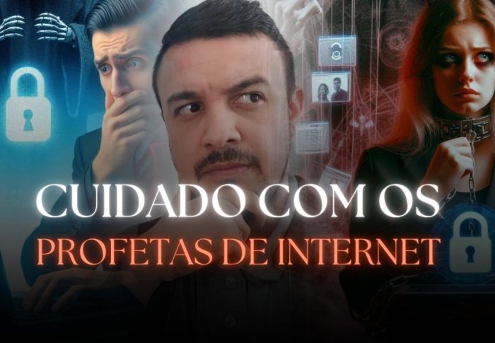 Como não se enganar com falsas profecias? Cuidado com os profetas da internet!