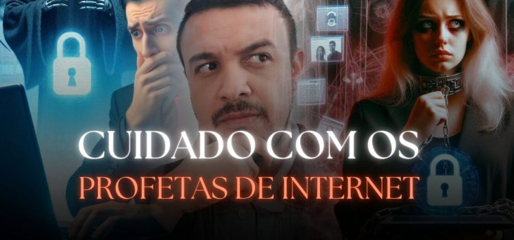 Como não se enganar com falsas profecias? Cuidado com os profetas da internet!