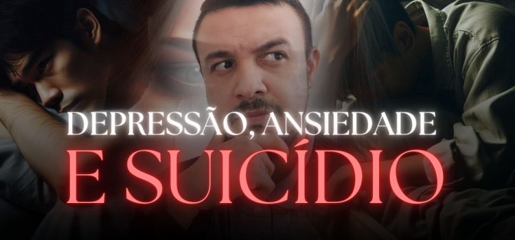 Quais são as principais causas da depressão, da ansiedade e do suicídio? Precisamos refletir sobre isso