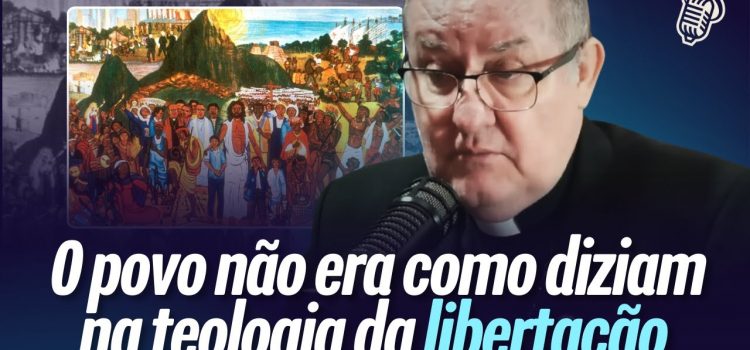 Dom Adair José Guimarães explicou porque luta contra a teologia da libertação