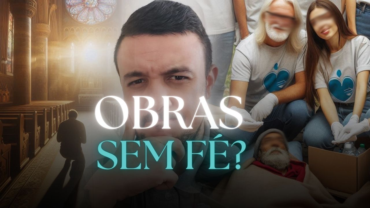 Fé sem obras