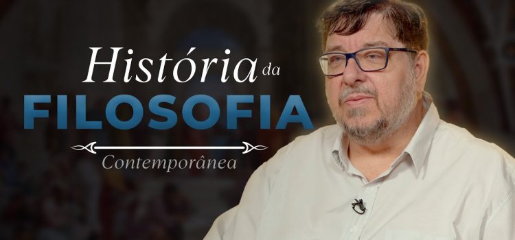 Um breve curso gratuito de História da Filosofia com o professor católico Joel Gracioso