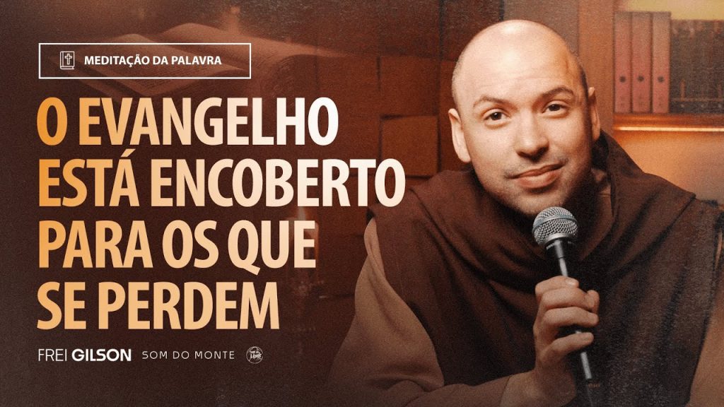 O Evangelho está encoberto para os que se perdem