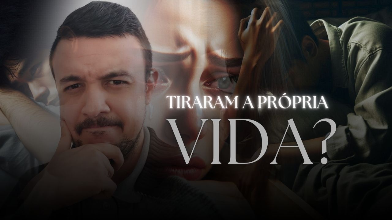 Tiraram a própria vida