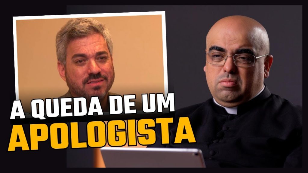 Padre José Eduardo comenta a triste queda de um apologista e comenta sobre o problema das críticas radicais ao Papa