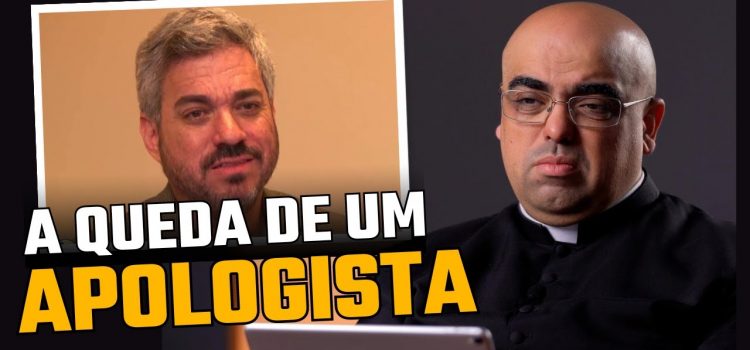 Padre José Eduardo comenta a triste queda de um apologista e comenta sobre o problema das críticas radicais ao Papa