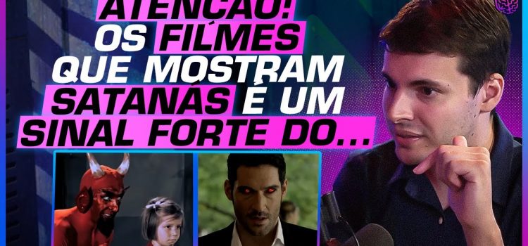 Satanás herói em filmes e séries? A análise do professor Guilherme Freire