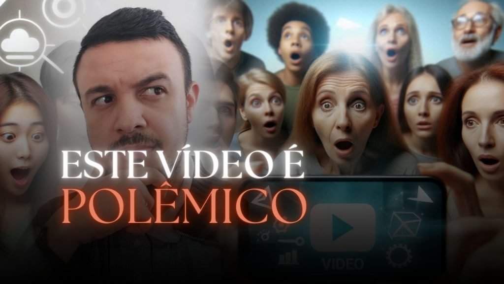 Um vídeo polêmico