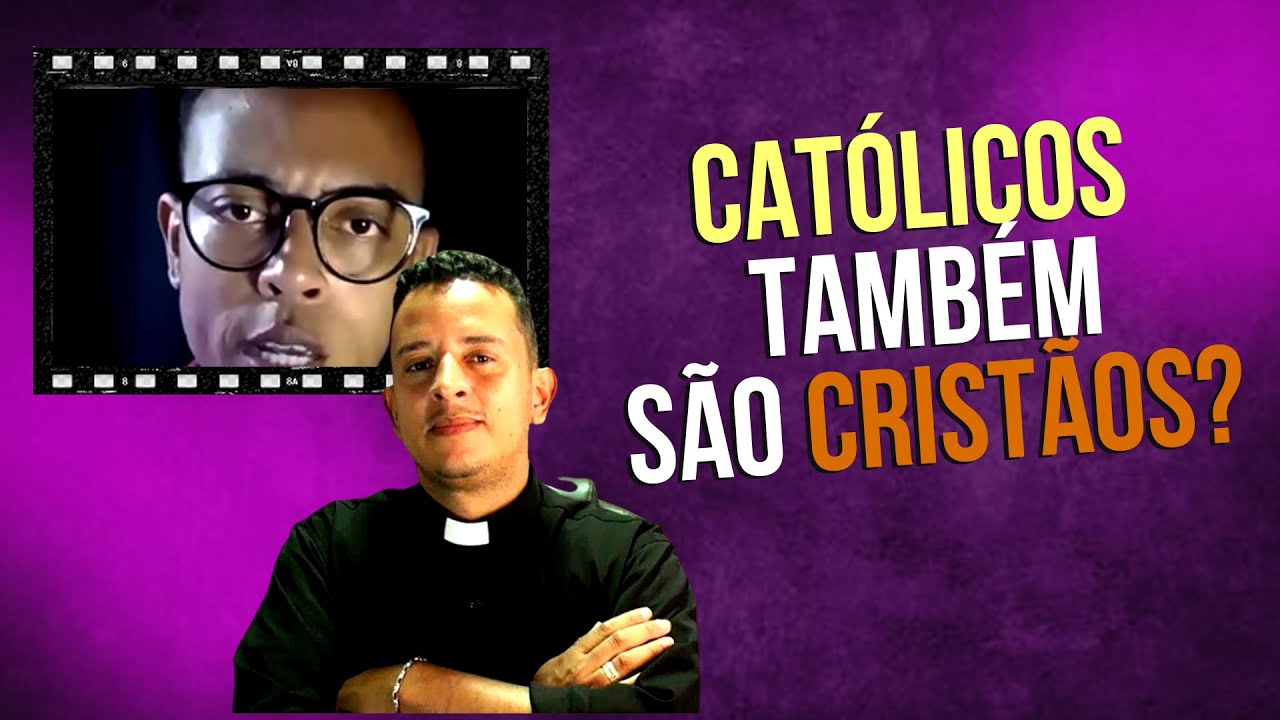 católicos são cristão