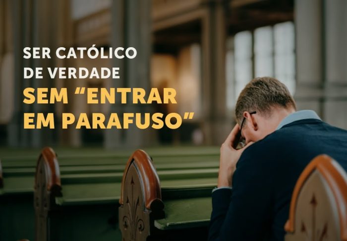 Muitos católicos estão adoecendo e Padre Paulo Ricardo chama para uma conversa franca e importante