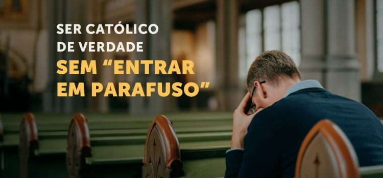 Muitos católicos estão adoecendo e Padre Paulo Ricardo chama para uma conversa franca e importante