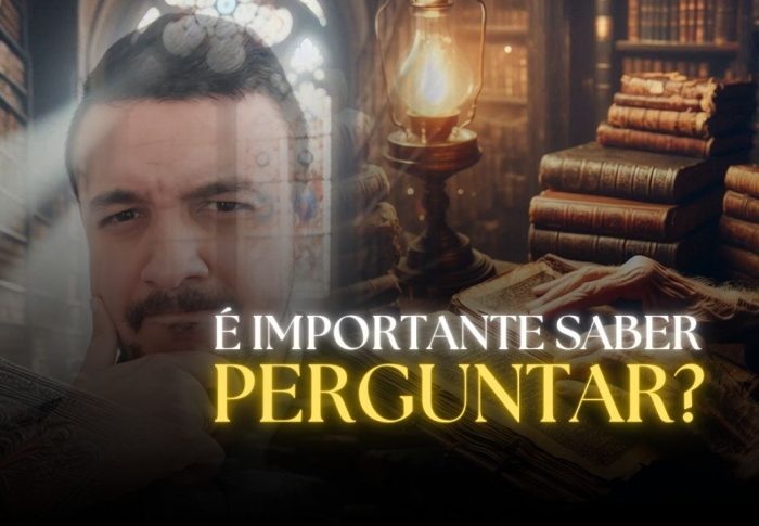 Você sabe fazer as perguntas certas?