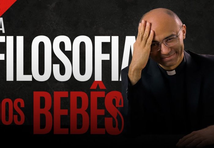 Você conhece a Filosofia dos bebês? Padre Françoá Costa explica