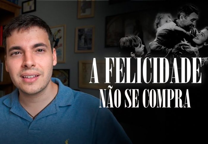 Eu assisti este filme com a minha esposa e você precisa assistir antes do Natal – A felicidade não se compra, de Frank Capra