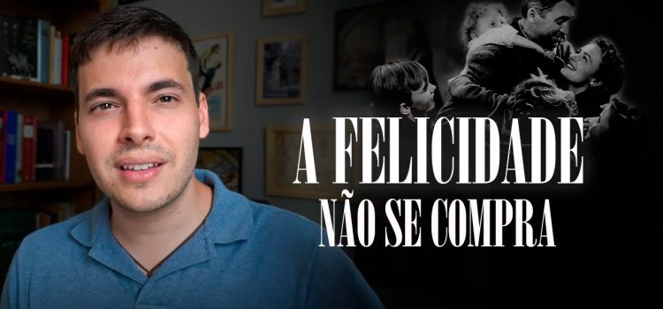 Eu assisti este filme com a minha esposa e você precisa assistir antes do Natal – A felicidade não se compra, de Frank Capra