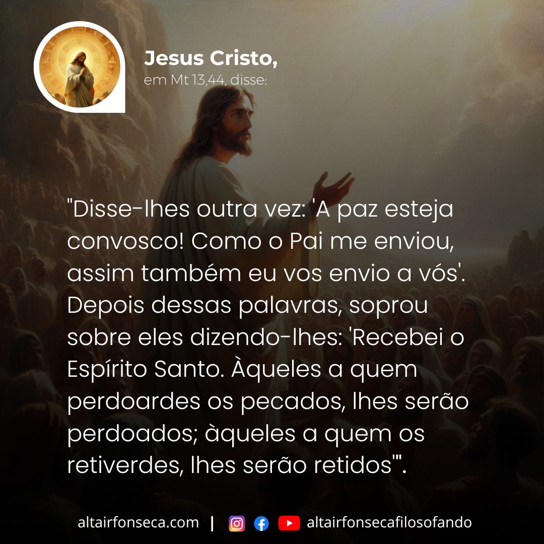 Jesus Cristo e a Confissão