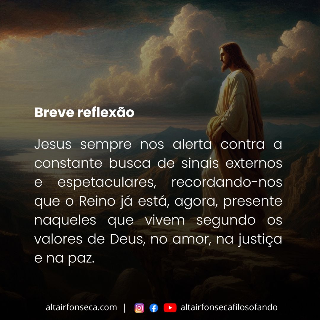 Sobre o Reino de Deus 